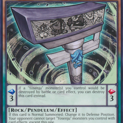 Yosenju Shinchu L [SP17-EN007] Common