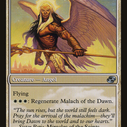 Malach of the Dawn [Planar Chaos]