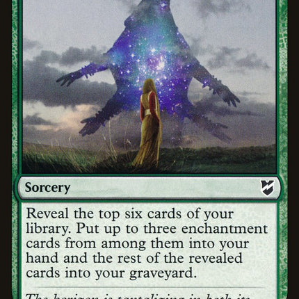 Kruphix's Insight [Commander 2018]