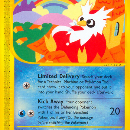 Delibird (49/144) [Skyridge]