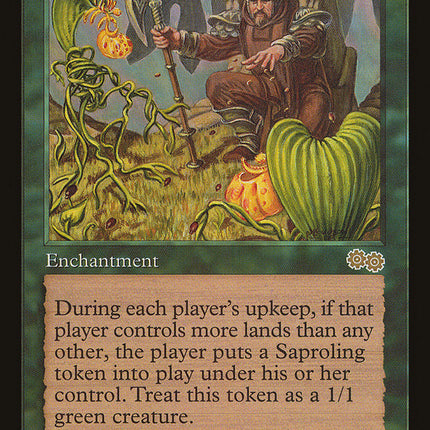 Greener Pastures [Urza's Saga]