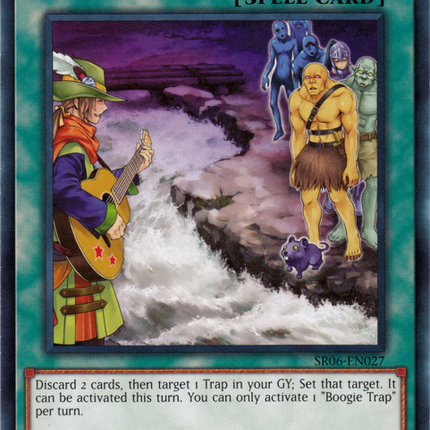 Boogie Trap [SR06-EN027] Common