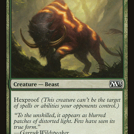 Primal Huntbeast [Magic 2013]