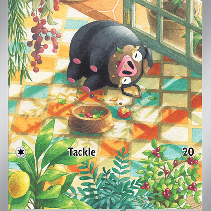 Lechonk (209/197) [Scarlet & Violet: Obsidian Flames]