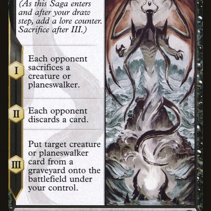 The Eldest Reborn [Mystery Booster]