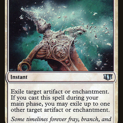 Return to Dust [Commander 2014]