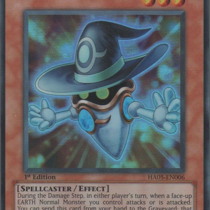 Gem-Merchant [HA05-EN006] Super Rare