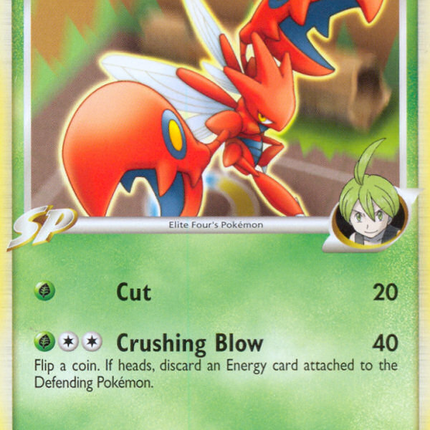 Scizor (48/111) [Platinum: Rising Rivals]