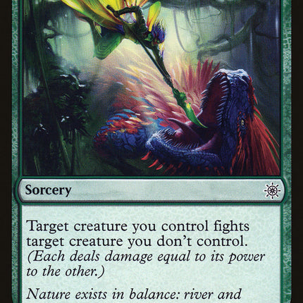 Prey Upon [Explorers of Ixalan]