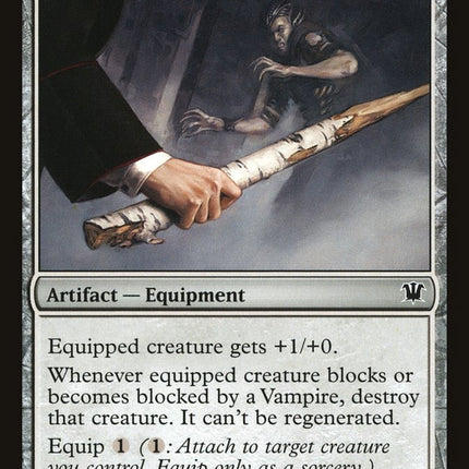 Wooden Stake [Innistrad]