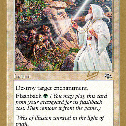 Ray of Revelation (Raphael Levy) (SB) [World Championship Decks 2002]
