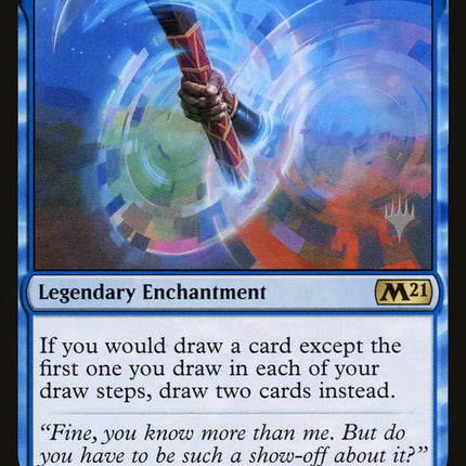 Teferi's Ageless Insight (Promo Pack) [Core Set 2021 Promos]