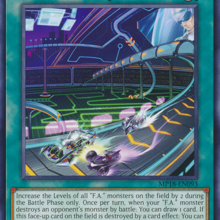 F.A. Circuit Grand Prix [MP18-EN093] Common
