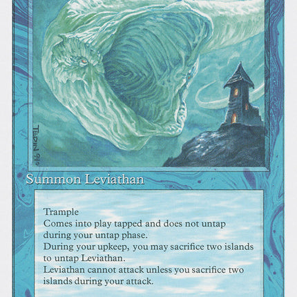 Leviathan [Fourth Edition]