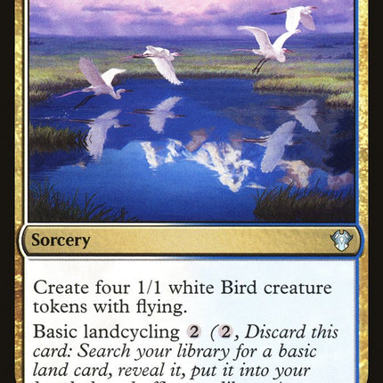 Migratory Route [Commander 2020]