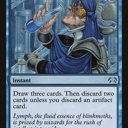 Thirst for Knowledge [Planechase]