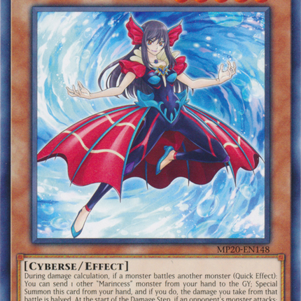 Marincess Crown Tail [MP20-EN148] Common