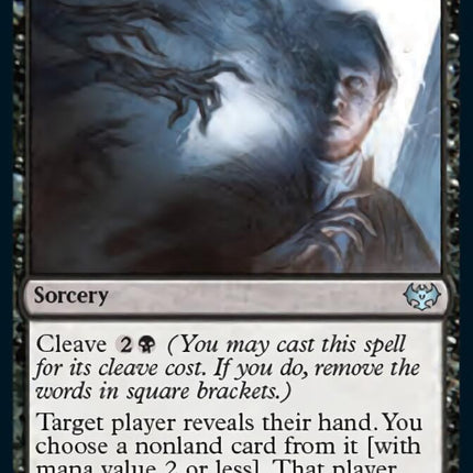 Dread Fugue [Innistrad: Crimson Vow]