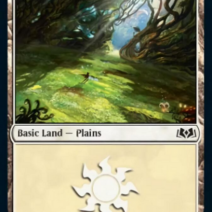Plains (0267) [Wilds of Eldraine]