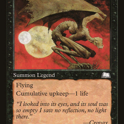 Morinfen [Weatherlight]