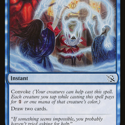 Meeting of Minds [March of the Machine]