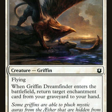 Griffin Dreamfinder [Born of the Gods]