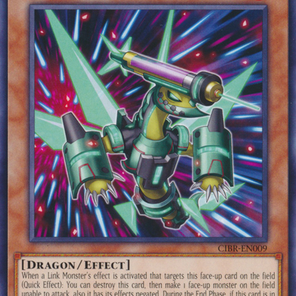 Anesthrokket Dragon [CIBR-EN009] Common