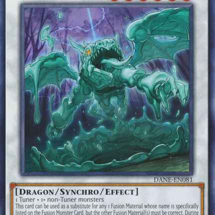 Muddy Mudragon [DANE-EN081] Rare