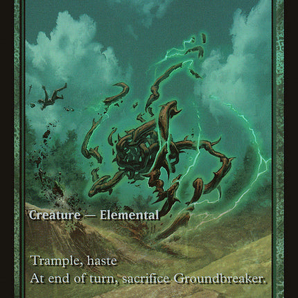 Groundbreaker [Champs and States]