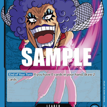 Emporio.Ivankov [Paramount War]