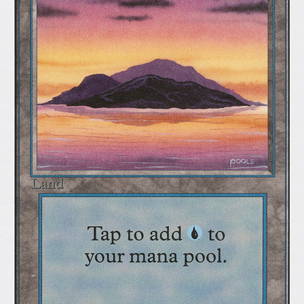 Island (291) [Unlimited Edition]