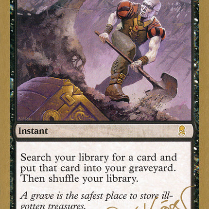 Entomb (Peer Kroger) [World Championship Decks 2003]