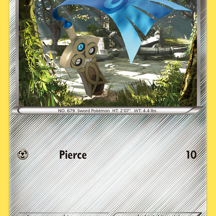 Honedge (83/146) [XY: Base Set]