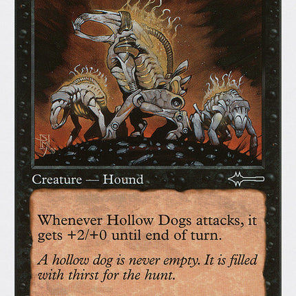 Hollow Dogs [Beatdown]