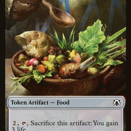 Food Token [March of the Machine]