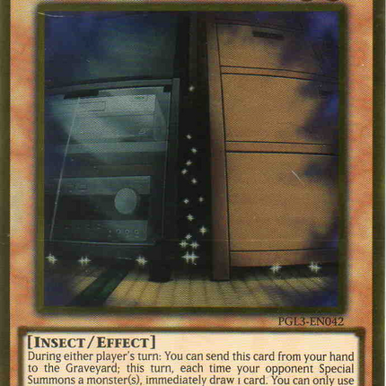 Maxx "C" [PGL3-EN042] Gold Rare