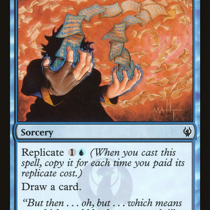 Train of Thought [Duel Decks: Izzet vs. Golgari]