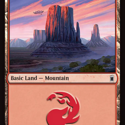 Mountain (0294) [Marvel Super Heroes]
