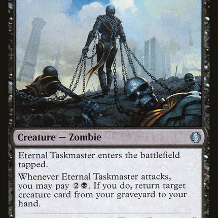 Eternal Taskmaster [Jumpstart]