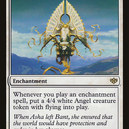 Sigil of the Empty Throne [Conflux]