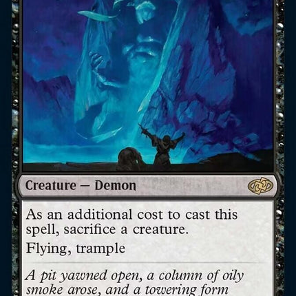 Demon of Catastrophes [Jumpstart 2022]