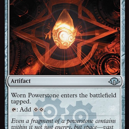 Worn Powerstone [Modern Horizons 3]