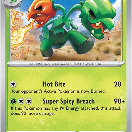 Scovillain (029/198) [Scarlet & Violet: Base Set]