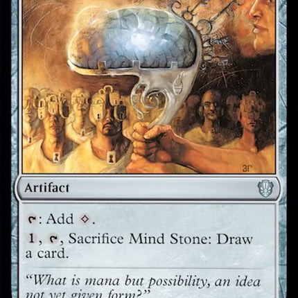 Mind Stone [Commander 2021]