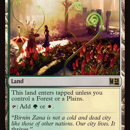 Sunpetal Grove [Marvel Super Heroes Commander]