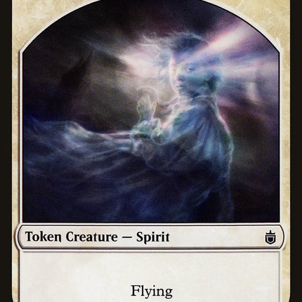 Spirit Token [Commander Anthology Tokens]