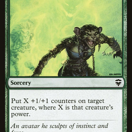 Soul's Might [Commander Legends]