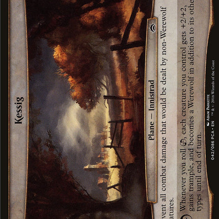 Kessig (Planes) [Planechase Anthology Planes]