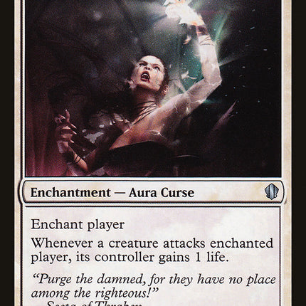 Curse of the Forsaken [Commander 2013]