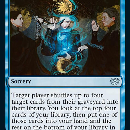 Witness the Future [Innistrad: Crimson Vow]